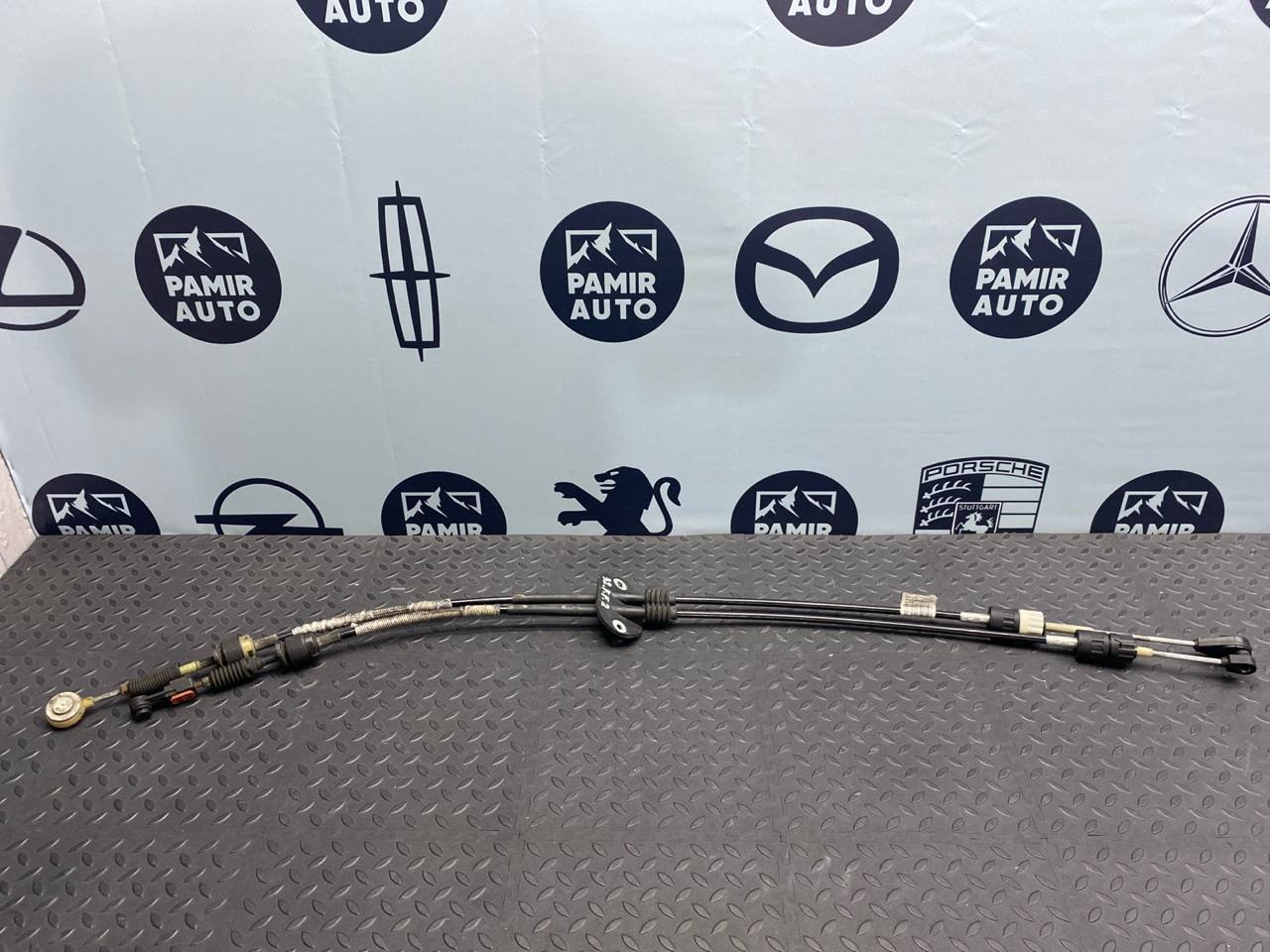 Трос МКПП Ford Focus/2 2004-2011