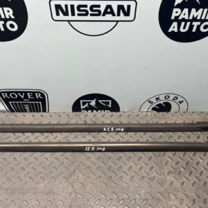 Уплотнитель двери задний правый Ford Focus/2 2004-2011