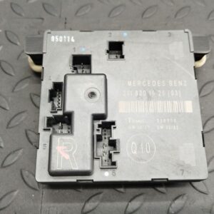 Блок комфорта двери задний правый Mercedes E/W211 2002-2009