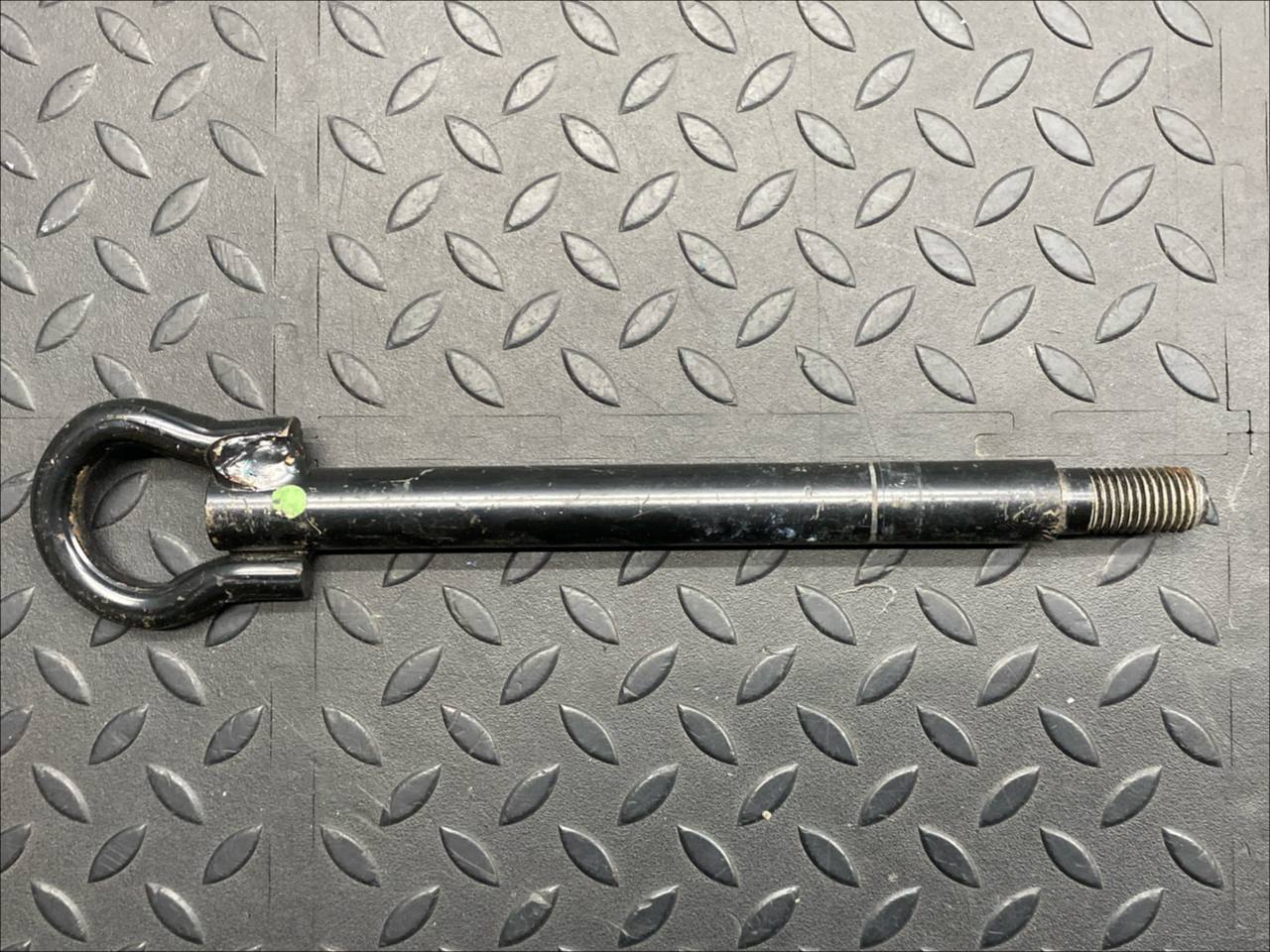 Крюк буксировочный Renault Scenic/2 2003-2009