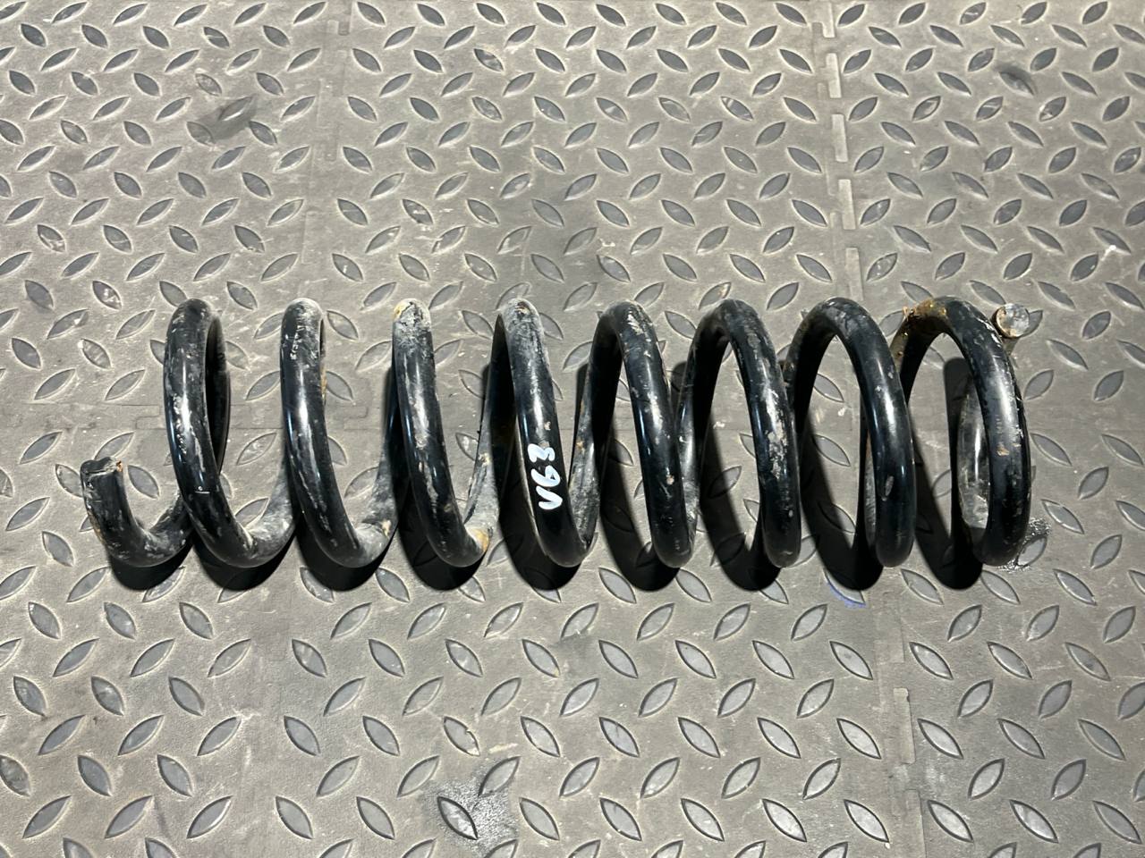 Пружина задняя Mercedes C/W202 1993-2001