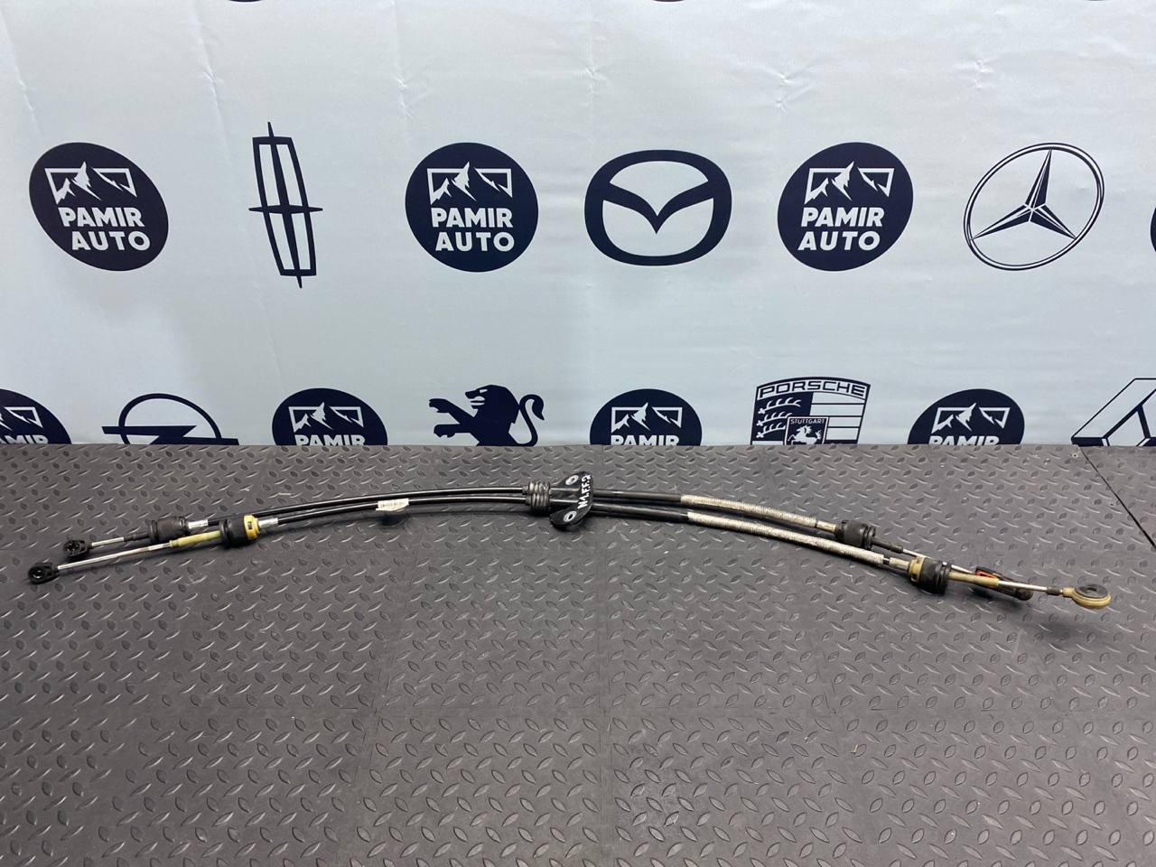 Трос МКПП Ford Focus/2 2004-2011