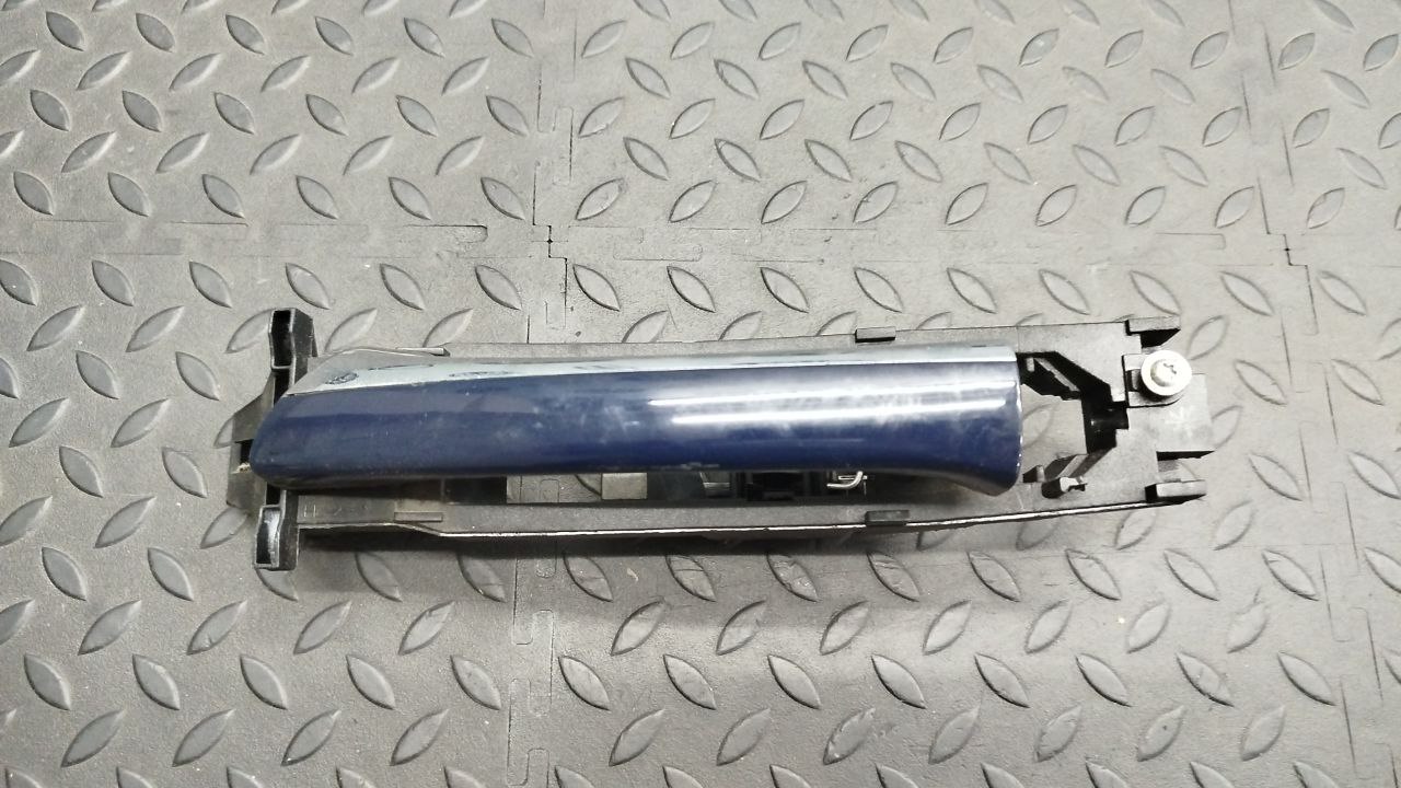 Ручка двери задняя левая Mercedes E/W211 2002-2009