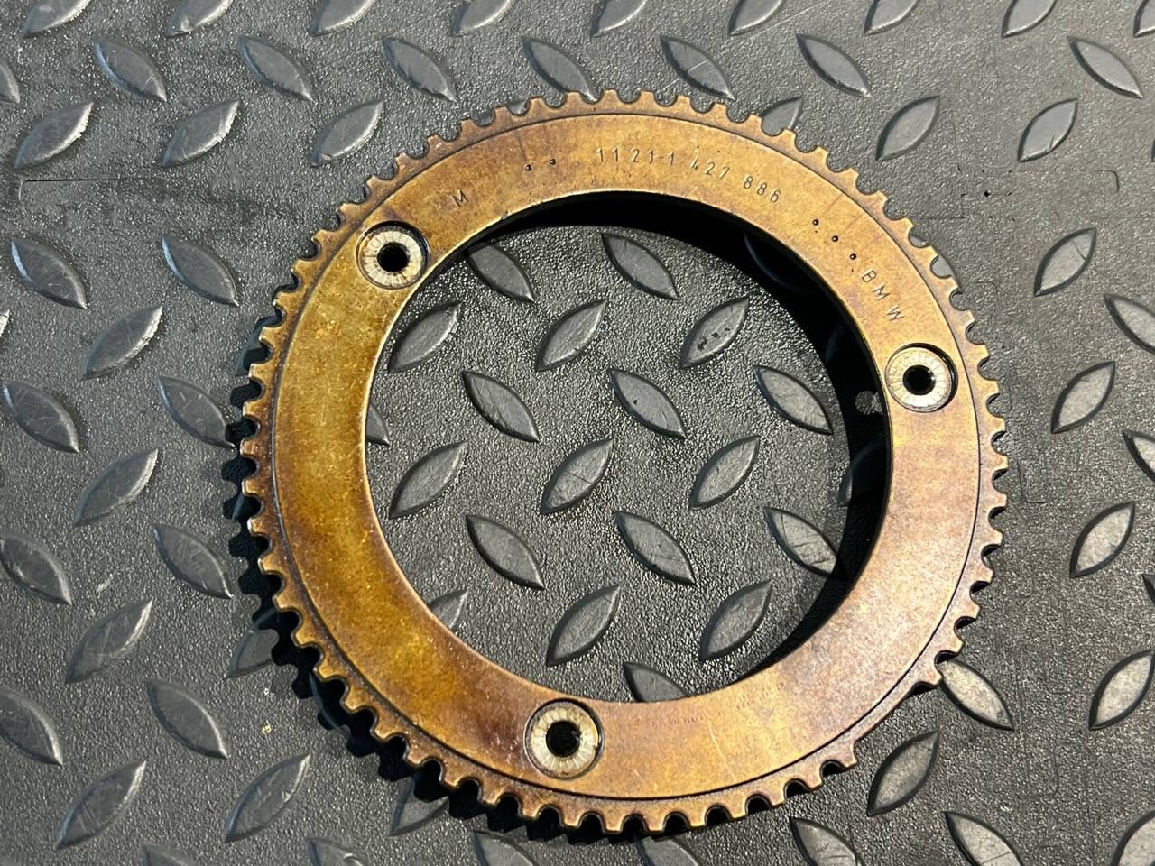 Шестерня коленвала BMW 3/E46 1998-2007