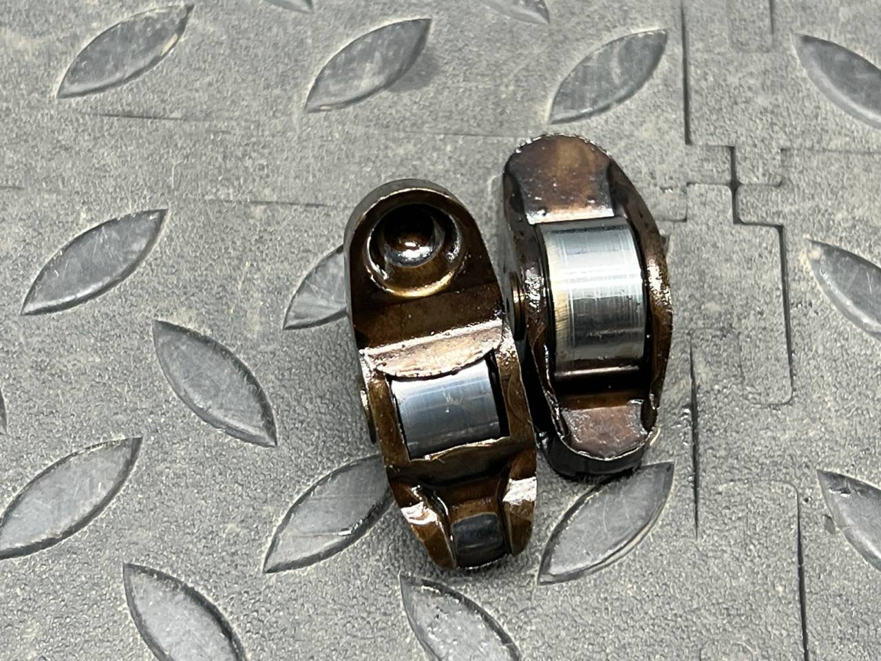 Рокер Opel Zafira/B 2005-2014