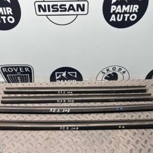 Уплотнитель двери задний правый Ford Focus/2 2004-2011