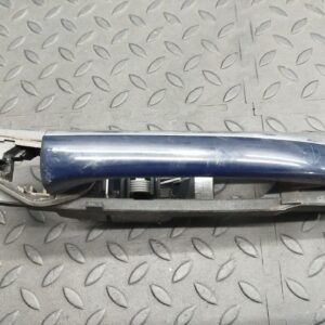 Ручка двери задняя правая Mercedes E/W211 2002-2009