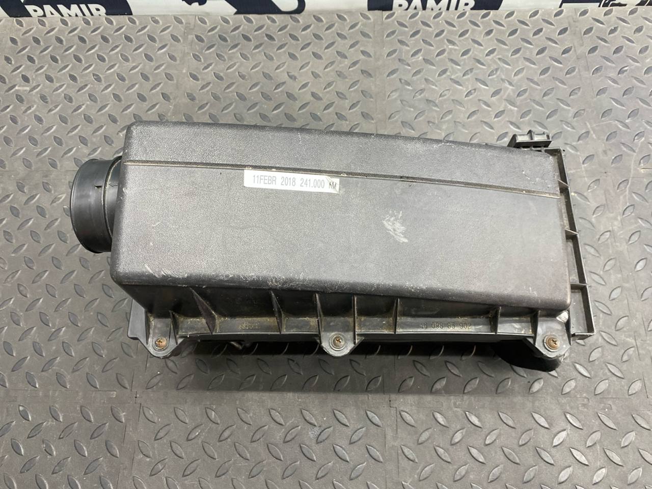 Корпус воздушного фильтра Ford Mondeo/3 2000-2007