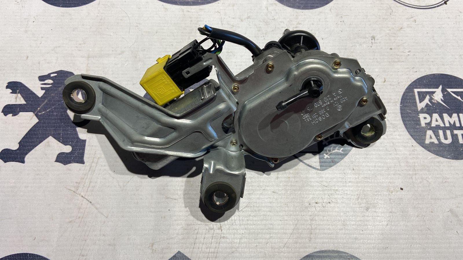 Моторчик стеклоочистителя задний Mercedes E/W210 1995-2003