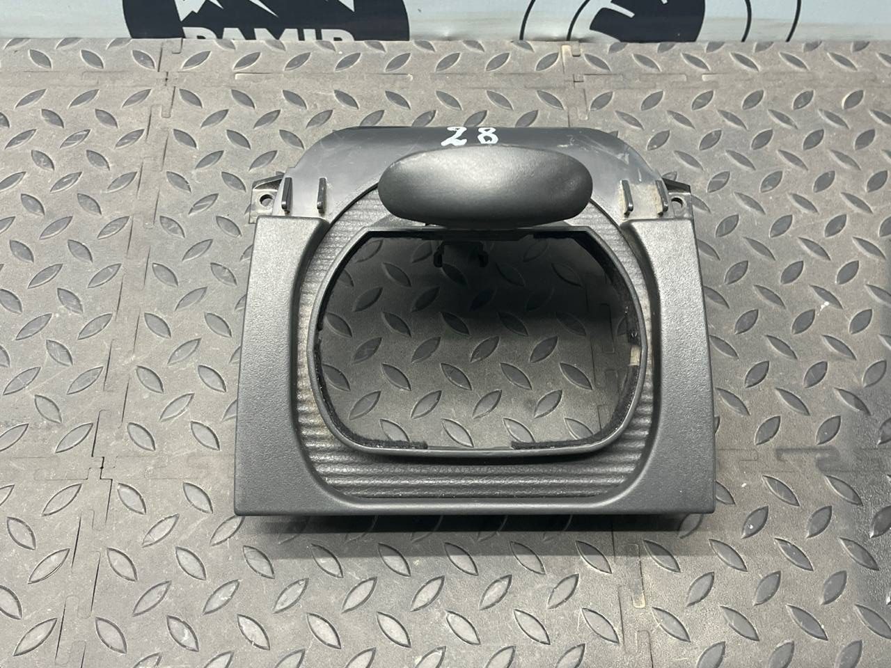 Кожух рулевой колонки Mercedes E/W210 1995-2003