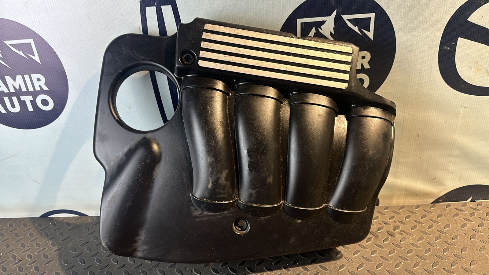 Крышка на двигатель (Декоративная) BMW 3/E46 1998-2007