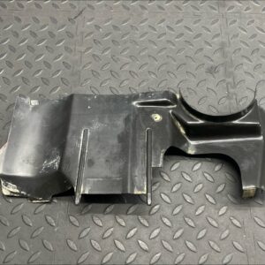 Накладка фары левая BMW 5/E34 1987-1996