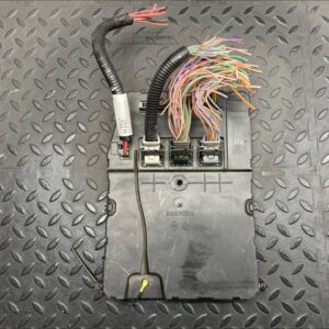 Блок комфорта Renault Scenic/2 2003-2009