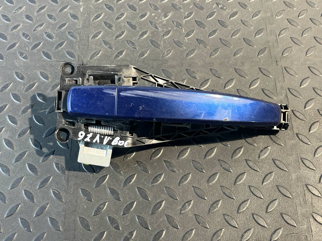 Ручка двери задняя левая Opel Zafira/B 2005-2014