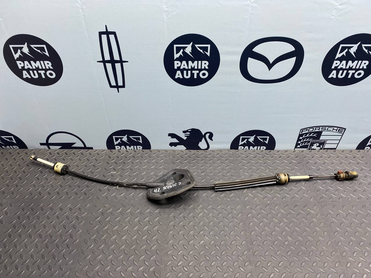 Трос АКПП Renault Scenic/2 2003-2009