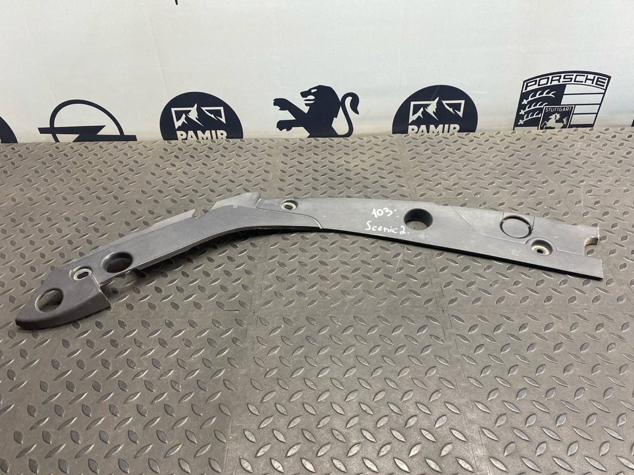 Накладка декоративная левая Renault Scenic/2 2003-2009