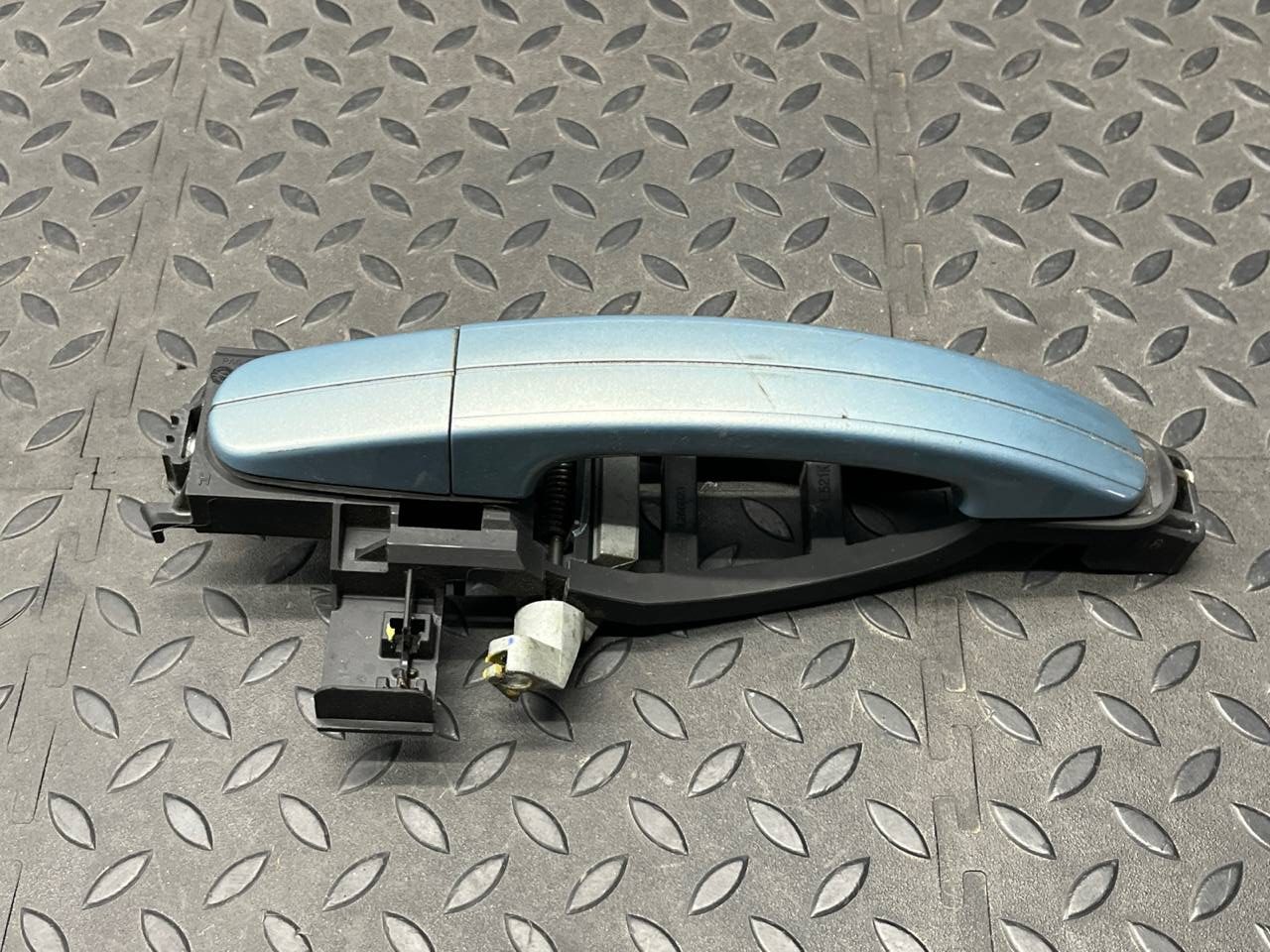 Ручка двери задняя левая Ford Focus/2 2004-2011