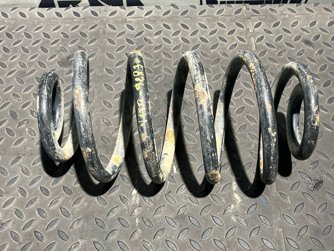 Пружина задняя Mercedes Vito/W639 2003-2014