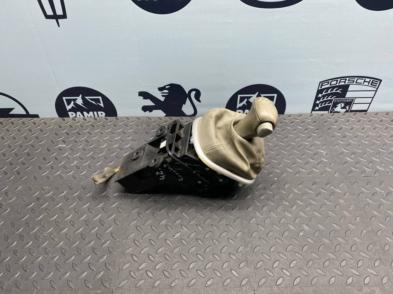 Кулиса АКПП Renault Scenic/2 2003-2009