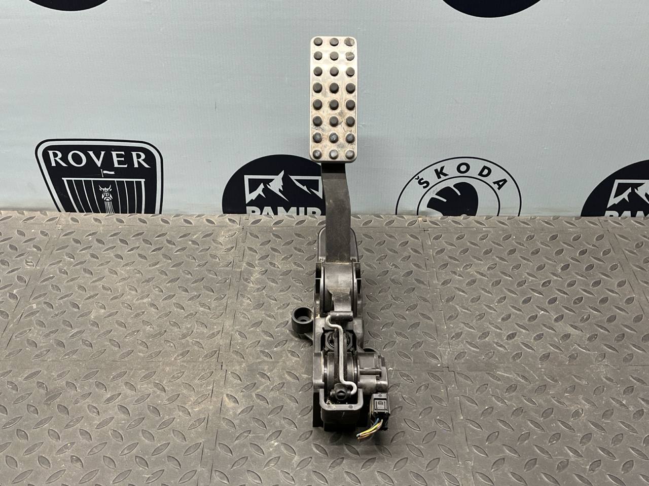 Педаль газа Mercedes B/W245 2005-2011