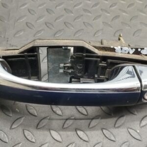 Ручка двери передняя левая Mercedes E/W211 2002-2009