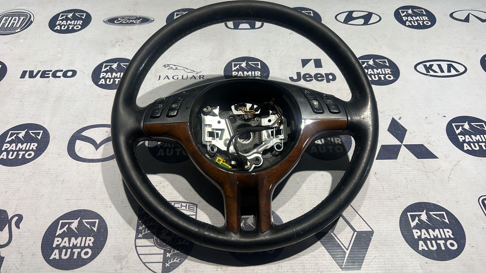 Руль BMW 5/E39 1995-2004