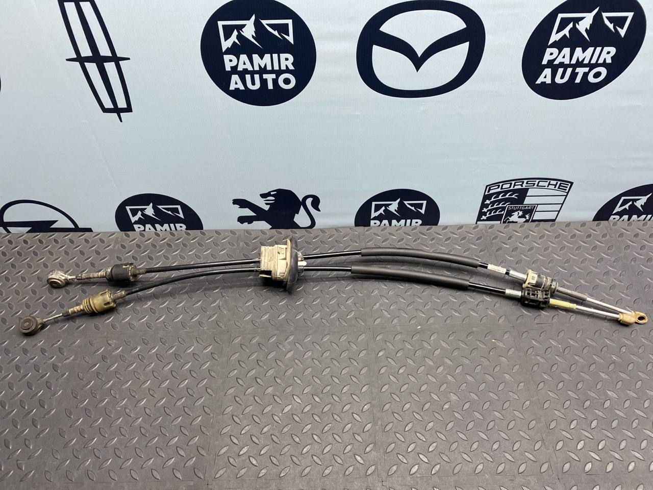 Трос МКПП Peugeot Expert/2 2007-2016