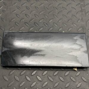 Заглушка бампера передняя правая BMW 5/E34 1987-1996