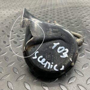 Сигнал звуковой Renault Scenic/2 2003-2009