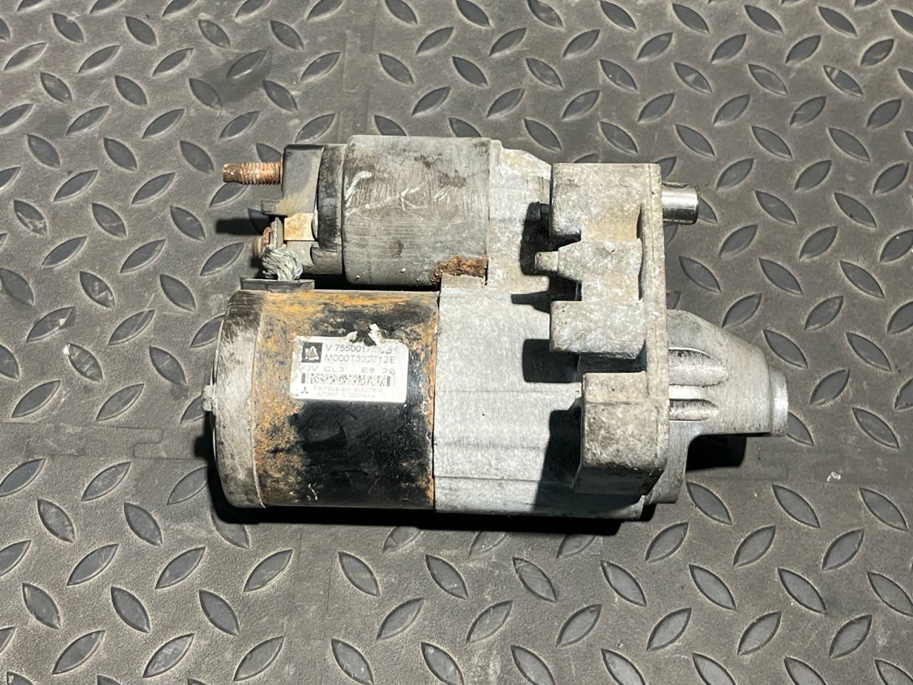 Стартер Peugeot 207 2006-2015