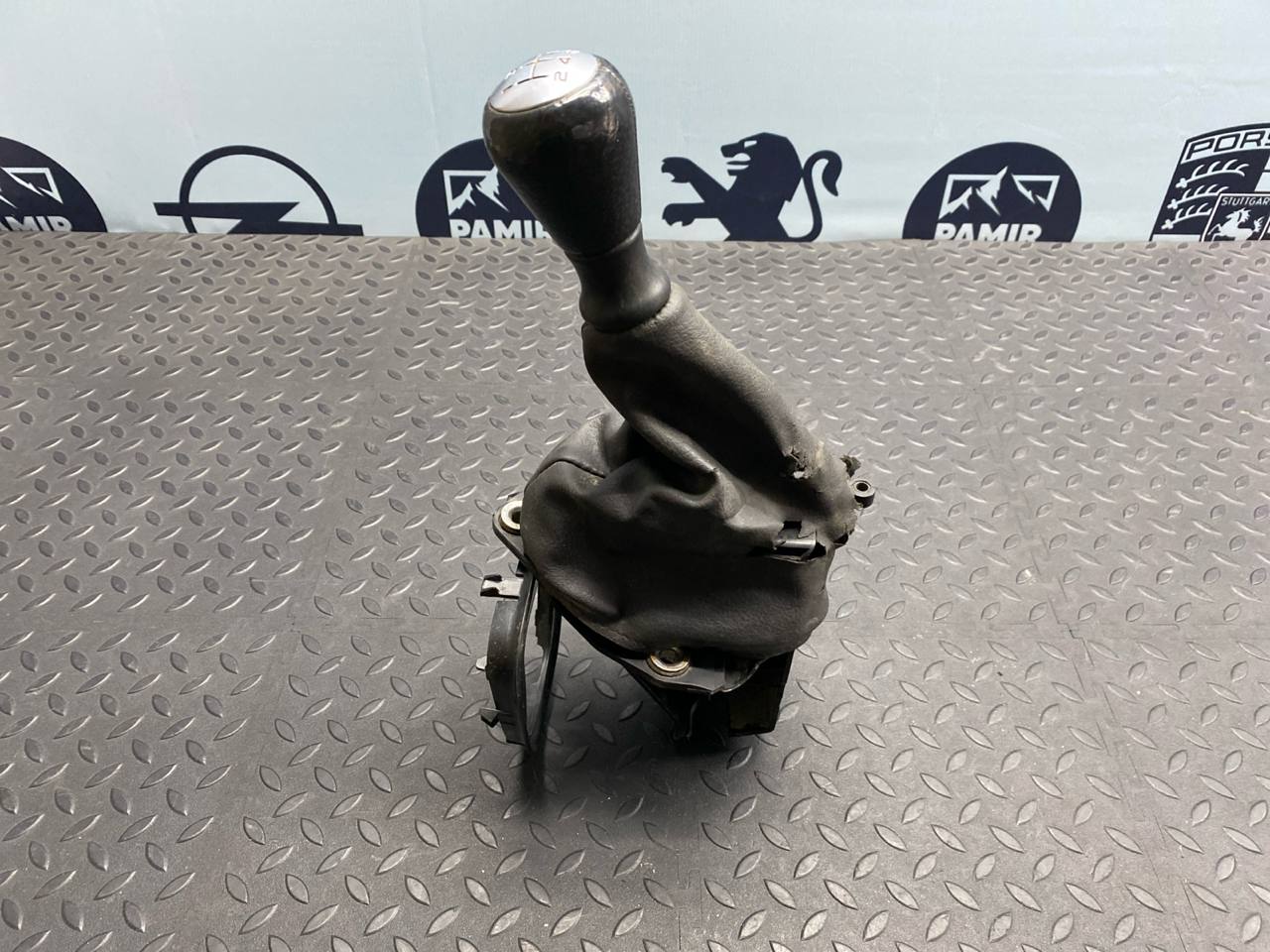 Кулиса МКПП Peugeot Expert/2 2007-2016