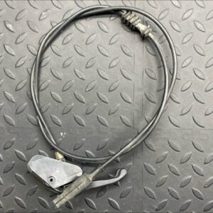 Ручка открывания капота Renault Scenic/2 2003-2009