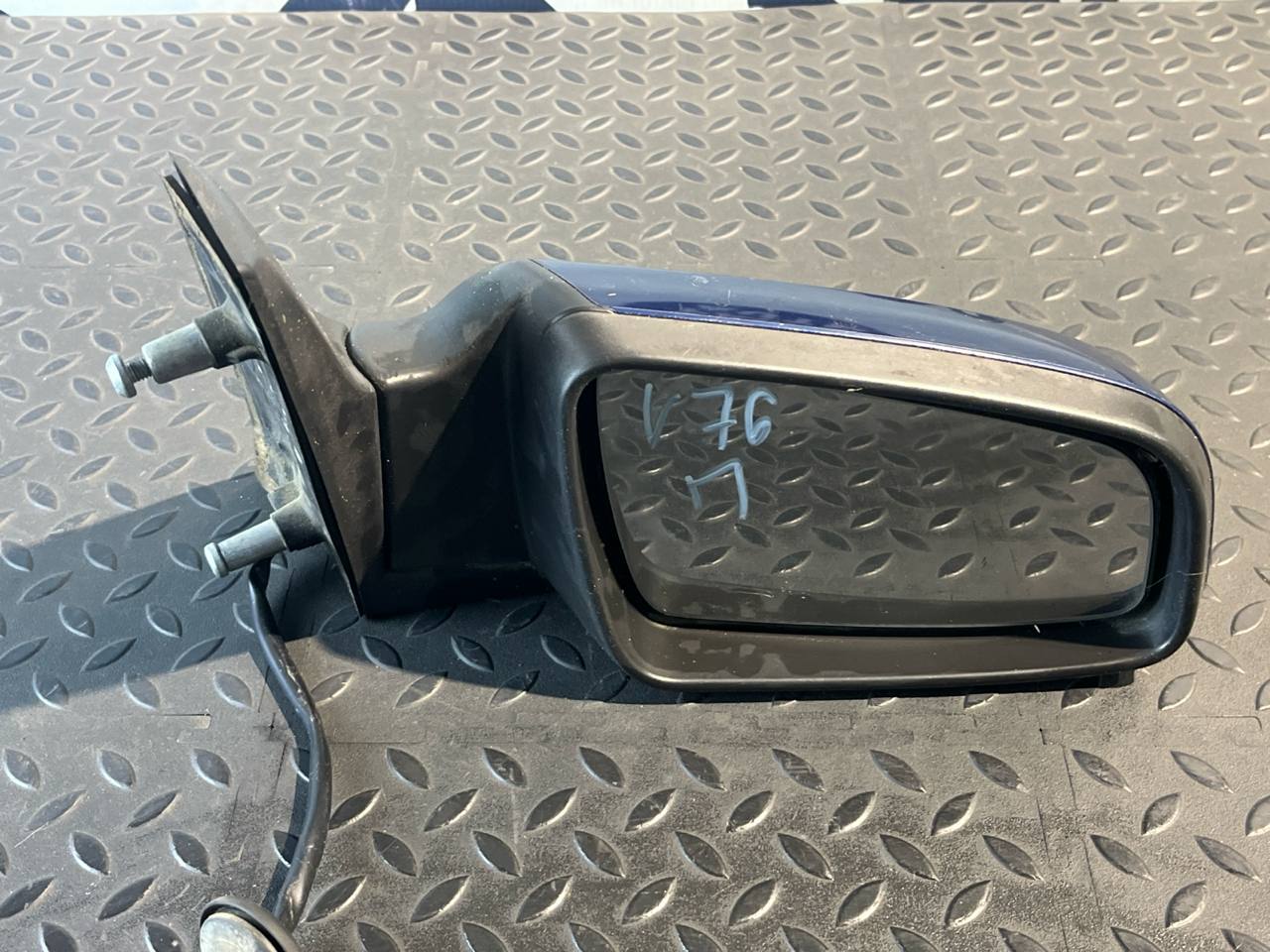 Зеркало правое Opel Zafira/B 2005-2014