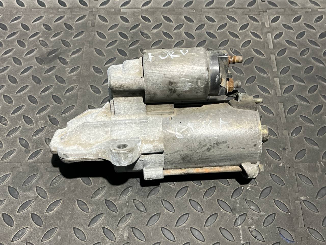 Стартер Ford Mondeo/3 2000-2007