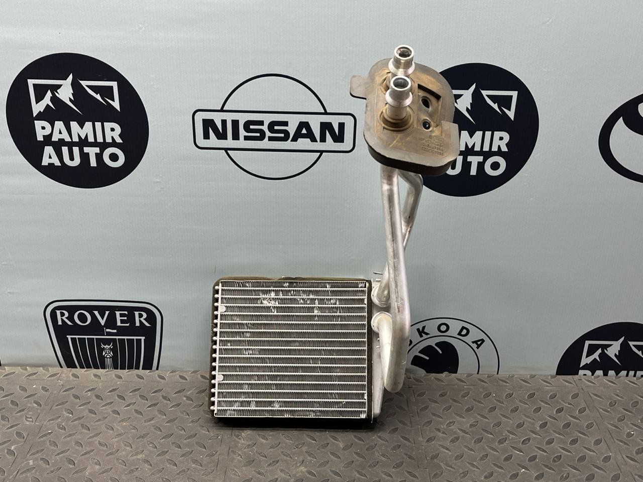 Радиатор отопителя Mercedes B/W245 2005-2011