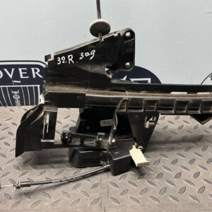 Замок двери задний правый Ford Focus/2 2004-2011