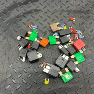 Реле Opel Corsa/D 2006-2014