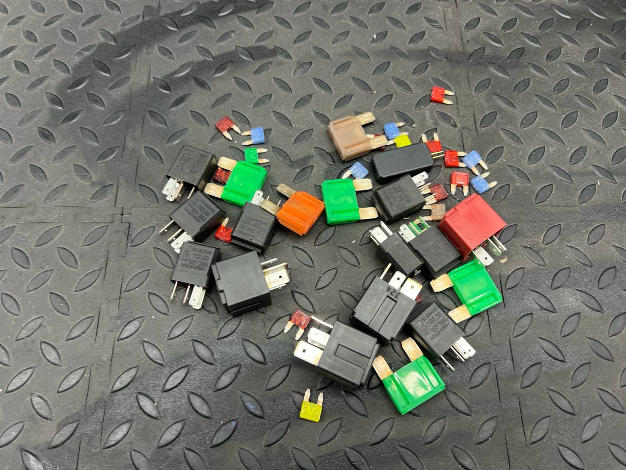 Реле Opel Corsa/D 2006-2014