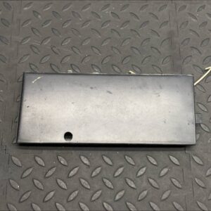 Заглушка бампера передняя левая BMW 5/E34 1987-1996