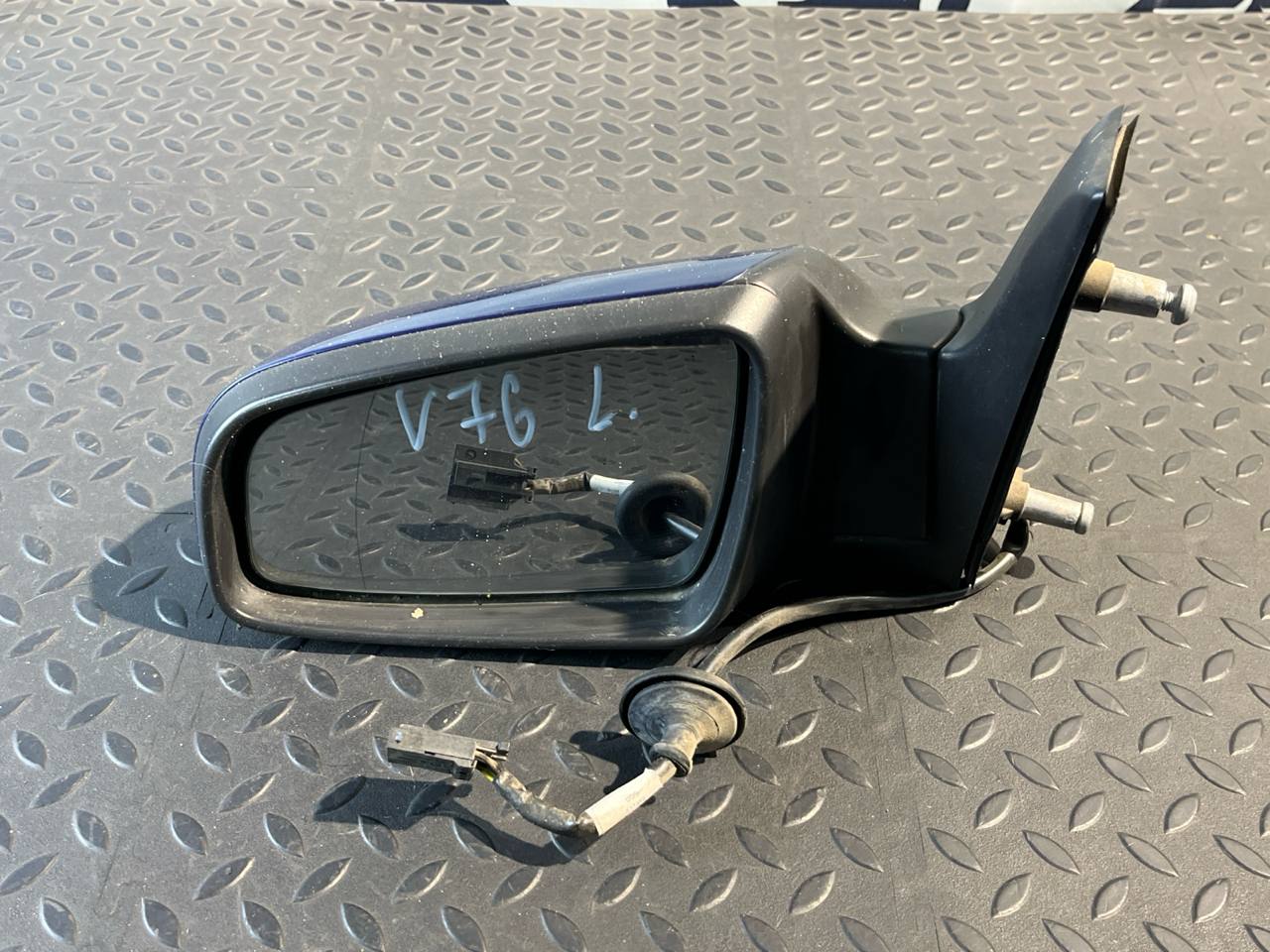 Зеркало левое Opel Zafira/B 2005-2014