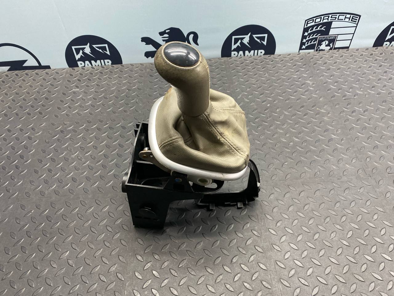 Кулиса МКПП Renault Scenic/2 2003-2009