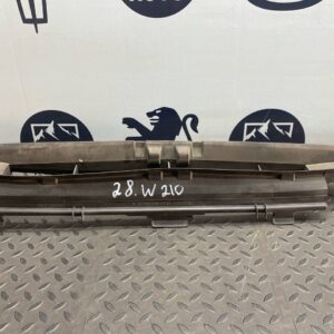 Воздуховод радиатора Mercedes E/W210 1995-2003