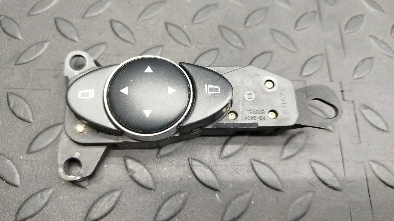 Переключатель регулировки зеркала Mercedes E/W211 2002-2009