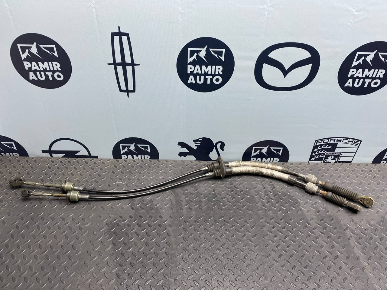 Трос МКПП Mercedes Vito/W638 1996-2003