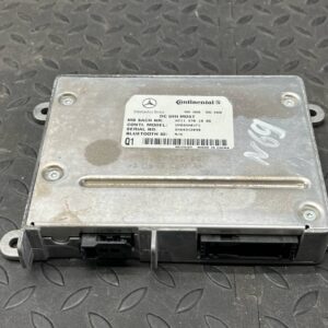 Блок управления телефоном Mercedes B/W245 2005-2011