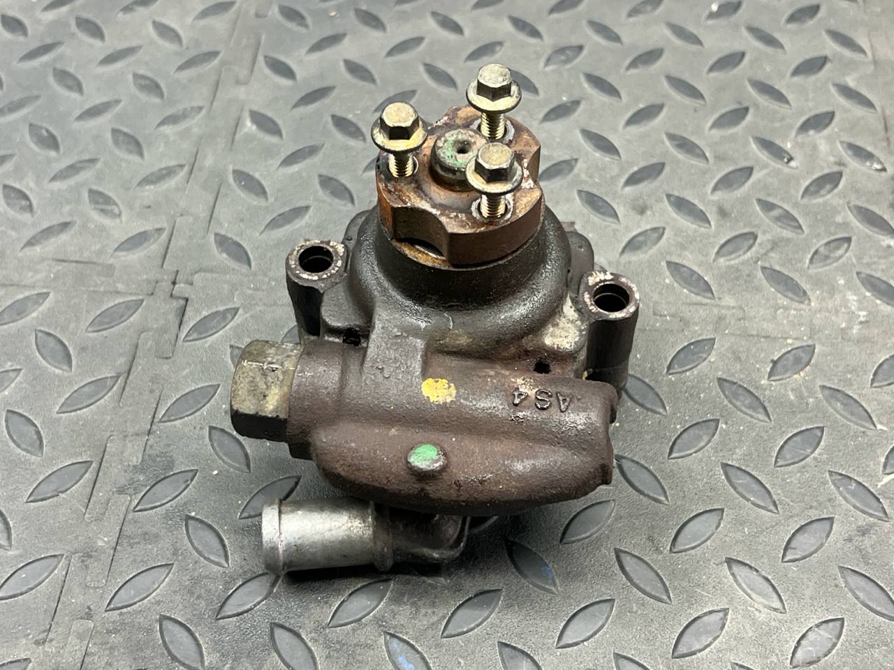 Насос ГУР Ford Transit 2006-2013