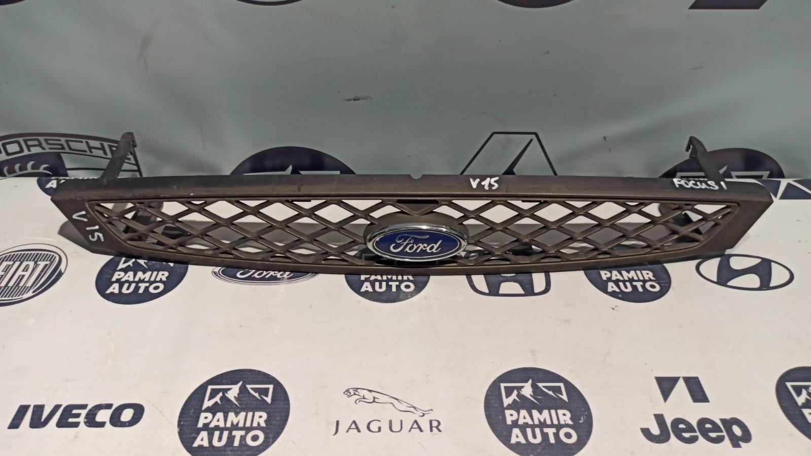 Решетка радиатора Ford Focus 1998-2007
