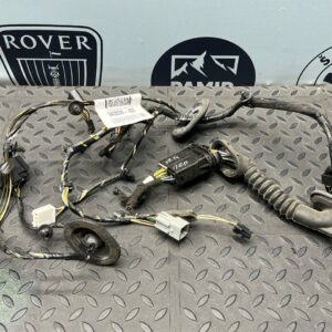 Проводка двери передняя правая Ford Focus/2 2004-2011