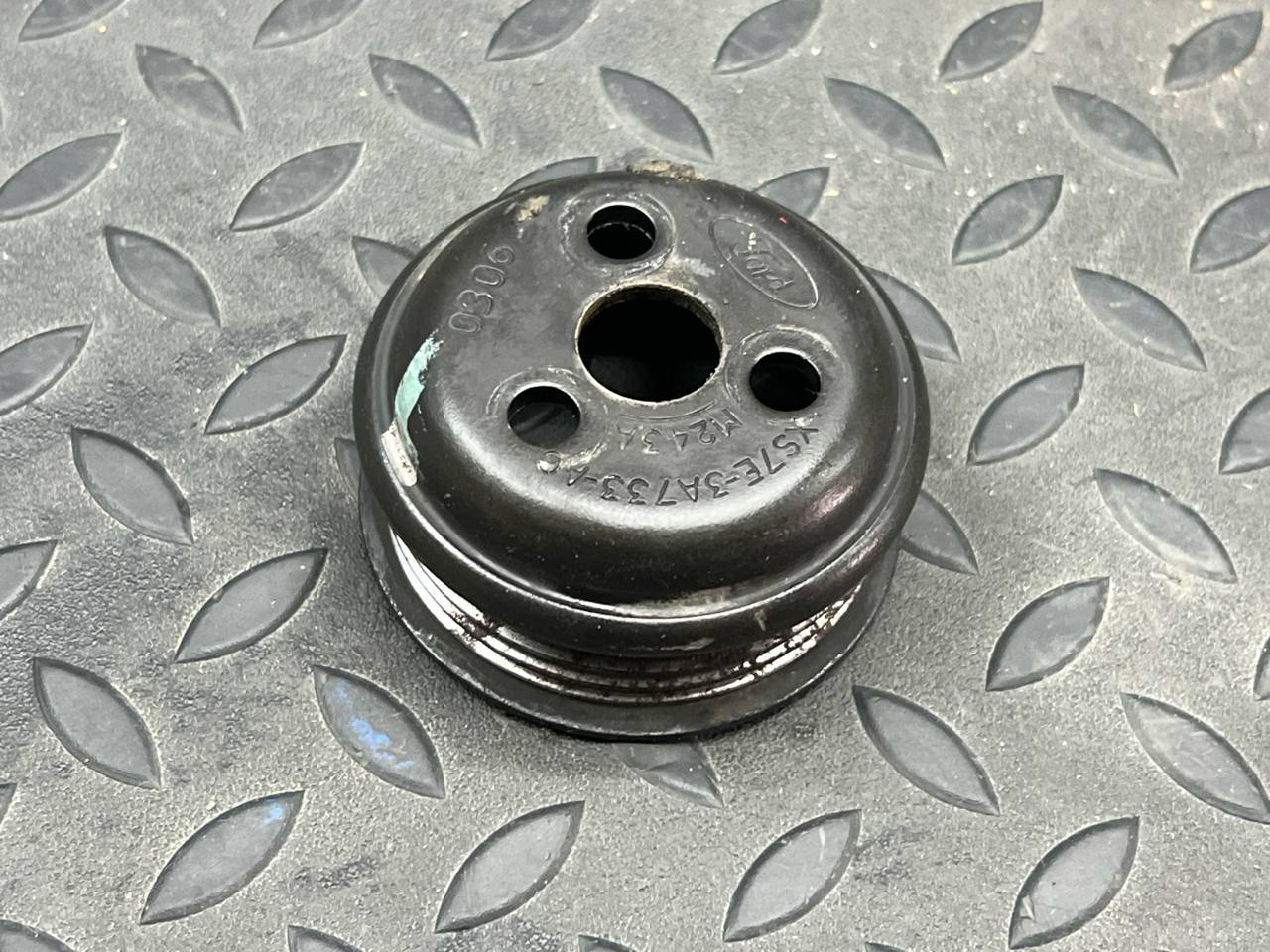 Шкив ГУР Ford Transit 2006-2013