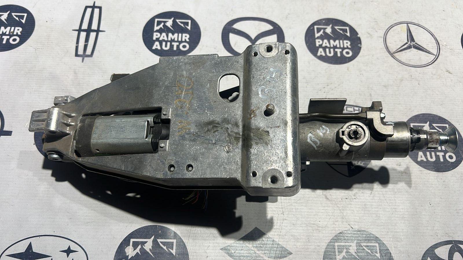 Колонка рулевая Mercedes E/W210 1995-2003